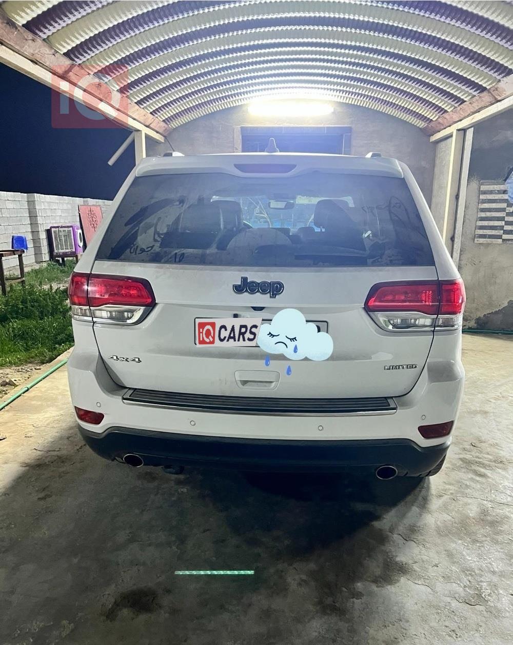 جيب جراند شيروكي